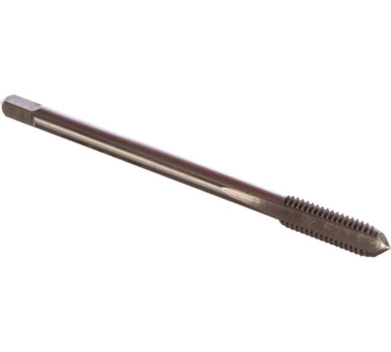 Метчик машинный Bucovice Tools М 6, шаг 1.0 мм, HSSE DIN376 194060