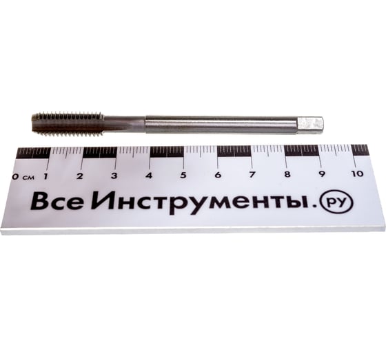 Метчик Bucovice Tools машинный М 8 Шаг 1.25 мм HSSE DIN376 194080