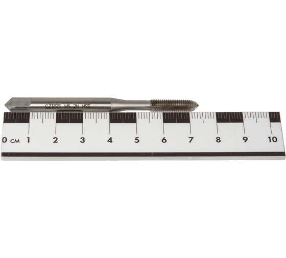 Машинный метчик DIN 371, HSS M 5х0,8 мм Bucovice Tools 101050