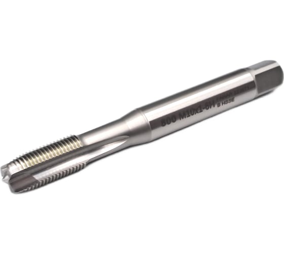 Машинный метчик FANAR М10x1,0 HSSE 6H DIN-371-B 800 для сквозных отверстий /C2-111101-0103/ Т017736