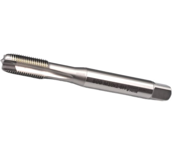 Машинный метчик FANAR М10x1,0 HSSE 6H DIN-371-B 800 для сквозных отверстий /C2-111101-0103/ Т017736