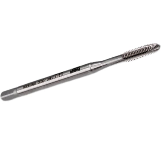 Машинный метчик FANAR М3 (х 0,5) HSSE 6H DIN 371-B INOX по нержавеющей стали /C2-111801-0030/ 037170