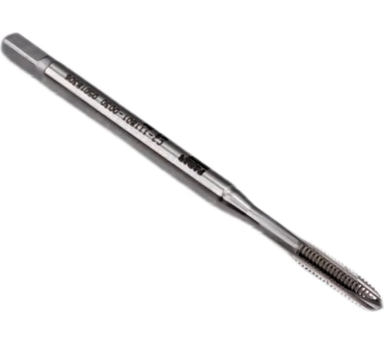 Машинный метчик FANAR М3 (х 0,5) HSSE 6H DIN 371-B INOX по нержавеющей стали /C2-111801-0030/ 037170