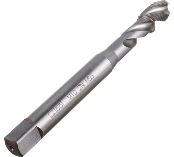 Метчик, машинный M10 х 1,5 мм HSS DIN371 Bucovice Tools 103100