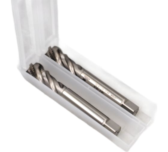 Машинный метчик FANAR М16x1,5 HSSE 6H R40 DIN-374-C 800 с винтовой канавкой /D2-511101-0165/ Т017744