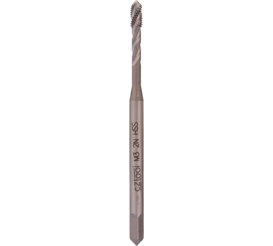 Метчик, машинный DIN 371, M3 х 0,5 мм Bucovice Tools 103030