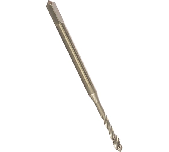 Метчик, машинный DIN 371, M3 х 0,5 мм Bucovice Tools 103030