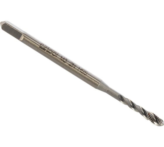 Метчик, машинный DIN 371, M3 х 0,5 мм Bucovice Tools 103030