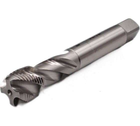 Машинный метчик FANAR М14x1,5 HSSE 6H R40 DIN 374-C 800 с винтовой канавкой D2-511101-0145 Т012150