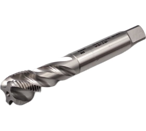 Машинный метчик FANAR М14x1,5 HSSE 6H R40 DIN 374-C 800 с винтовой канавкой D2-511101-0145 Т012150