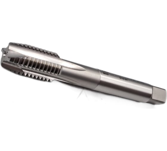 Машинный метчик FANAR М18 (х 2,5) HSSE 6H DIN 376-В 800 для сквозных отверстий /D2-111101-0180/ Т016643 1