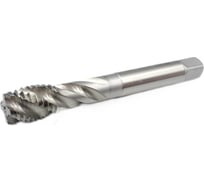 Машинный метчик FANAR М18 (х 2,5) HSSE 6H R40 DIN-376-C 800 с винтовой канавкой/D2-511101-0180/ Т017731