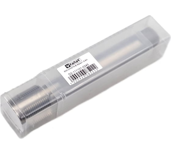 Машинный метчик FANAR М24x1,5 HSSE 6H DIN-374-B 800 для сквозных отверстий /D2-111101-0245/ Т017742