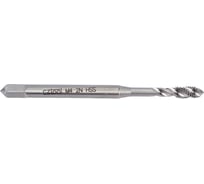 Метчик, машинный DIN 371, M4 х 0,7 мм с винтовой канавкой Bucovice Tools 103040