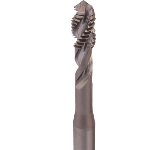 Метчик, машинный DIN 371, M4 х 0,7 мм с винтовой канавкой Bucovice Tools 103040