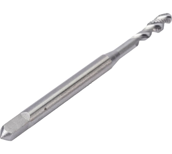 Метчик, машинный DIN 371, M4 х 0,7 мм с винтовой канавкой Bucovice Tools 103040