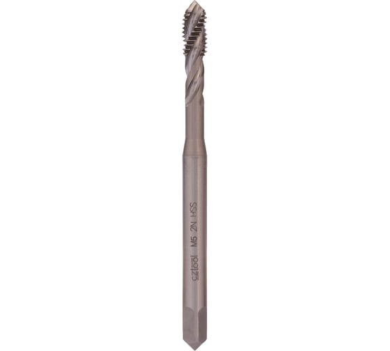 Метчик, машинный DIN 371, HSS M5 х 0,8 мм Bucovice Tools 103050