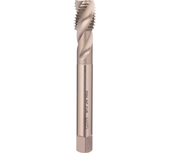 Машинный метчик DIN 376, M12х1,75 мм HSS Bucovice Tools 106120