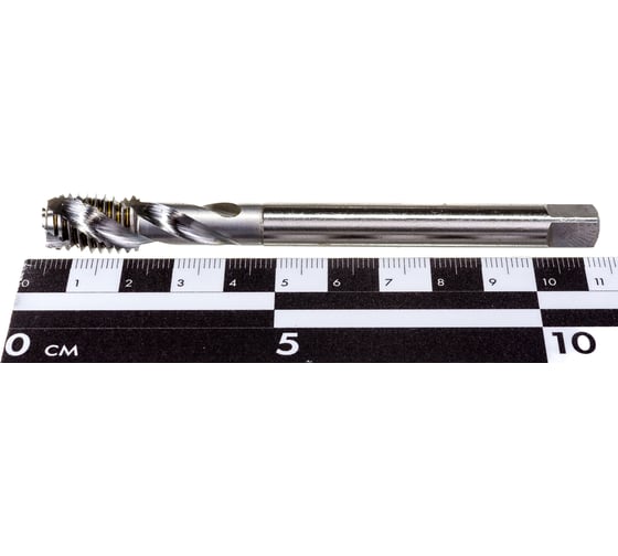 Машинный метчик DIN 376, M12х1,75 мм HSS Bucovice Tools 106120
