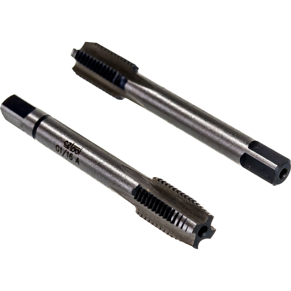 Трубный метчик Bucovice Tools G1/16 - 28 CSN223012 115CrV3 комплект из ...