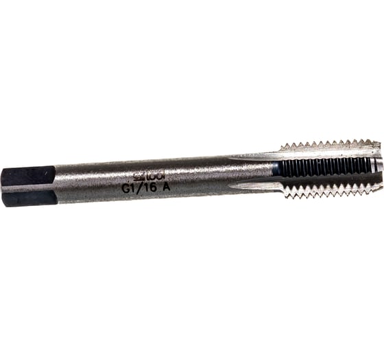 Трубный метчик Bucovice Tools G1/16 - 28 CSN223012 115CrV3 комплект из 2-х шт. 112116