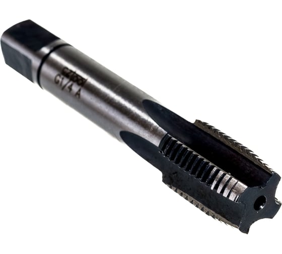 Трубный метчик Bucovice Tools G1/4 - 19 CSN223012 115CrV3 комплект из 2-х шт. 112140