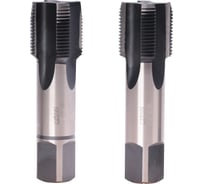Трубный метчик Bucovice Tools G1/8 - 28 CSN223012 115CrV3 комплект из 2-х шт. 112180