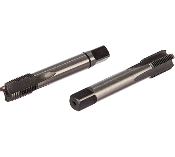 Трубный метчик Bucovice Tools G1/8 - 28 CSN223012 115CrV3 комплект из 2-х шт. 112180