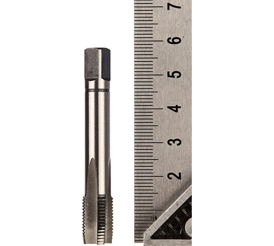 Трубный метчик Bucovice Tools G1/8 - 28 CSN223012 115CrV3 комплект из 2-х шт. 112180