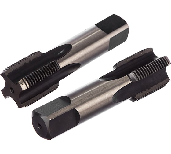 Трубный метчик Bucovice Tools G3/4 -14 CSN223012 115CrV3 комплект из 2-х шт. 112340