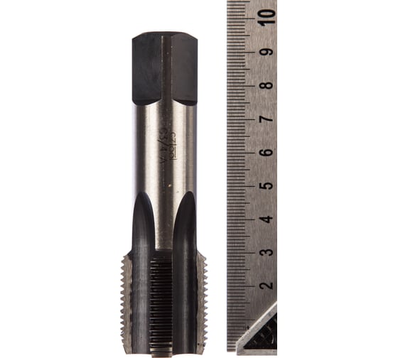 Трубный метчик Bucovice Tools G3/4 -14 CSN223012 115CrV3 комплект из 2-х шт. 112340