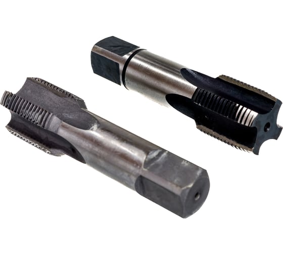 Трубный метчик Bucovice Tools G3/4 -14 CSN223012 115CrV3 комплект из 2-х шт. 112340