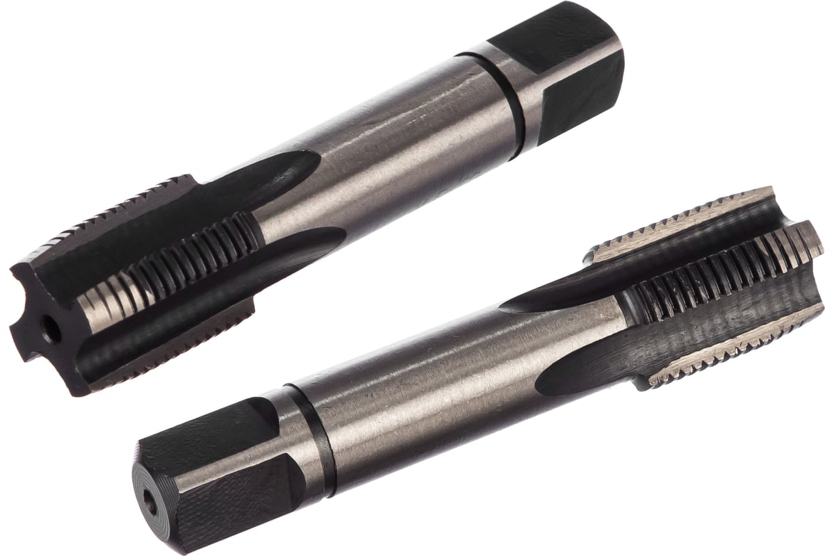 Трубный метчик Bucovice Tools G3/8 - 19 CSN223012 115CrV3 комплект из 2 ...