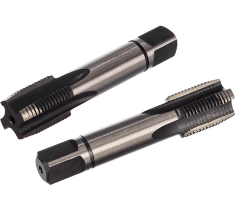 Трубный метчик Bucovice Tools G3/8 - 19 CSN223012 115CrV3 комплект из 2-х шт. 112380