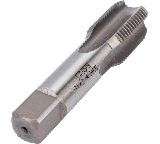 Трубный метчик Bucovice Tools G1/2 - 14 CSN223012 HSS комплект из 2-х шт. 142120