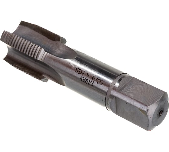 Трубный метчик Bucovice Tools G3/4 - 14 CSN223012 HSS комплект из 2-х шт. 142340