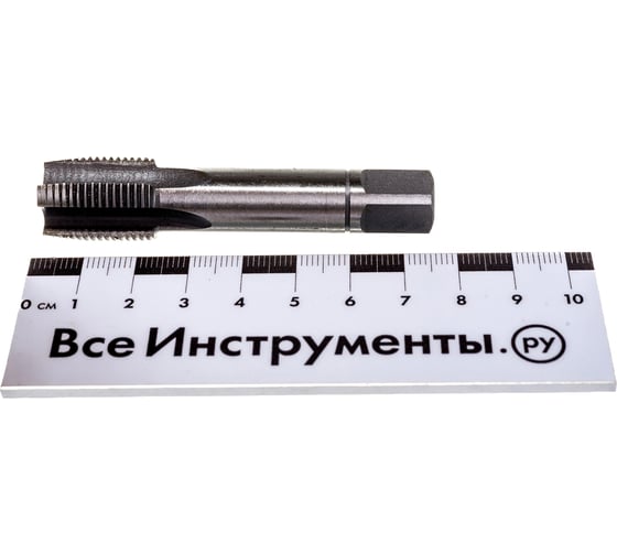 Трубный метчик Bucovice Tools G3/8 - 19 CSN223012 HSS комплект из 2-х шт. 142380