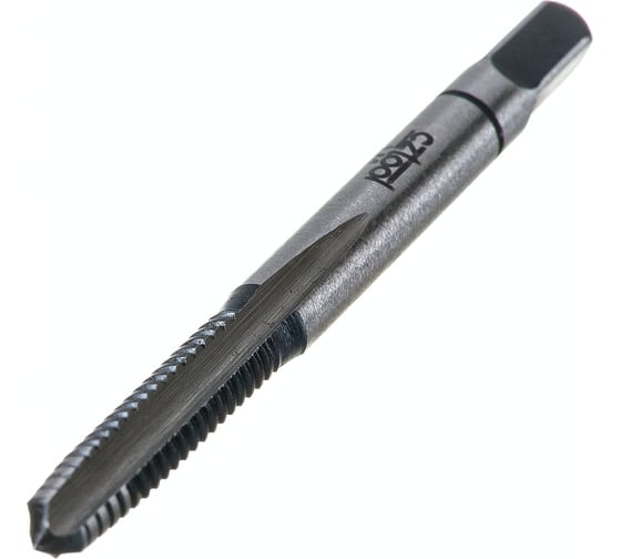 Набор метчиков из 2-х шт. M 4 шаг 0.7 мм Bucovice Tools 110040