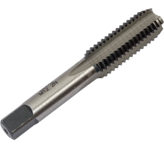 Набор метчиков из 2-х шт. M12 шаг 1.75 мм Bucovice Tools 110120