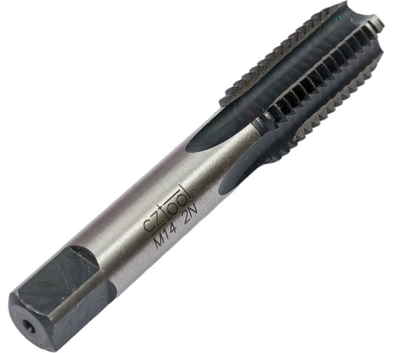 Набор метчиков из 2-х шт. M14 шаг 2.0 мм Bucovice Tools 110140