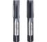 Набор метчиков из 2-х шт. M20 шаг 2.50 мм Bucovice Tools 110200 1