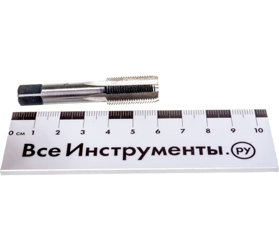 Набор метчиков из 2-х шт. MF12 шаг 1.0 мм, мелкая резьба Bucovice Tools 110123