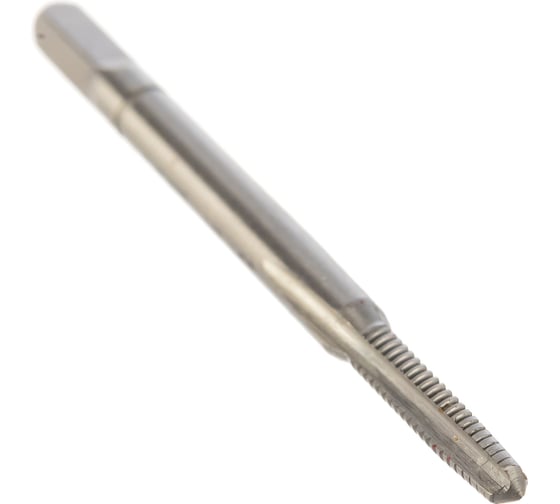Набор метчиков HSS из 2-х шт. M 3 шаг 0.5 мм Bucovice Tools 144030