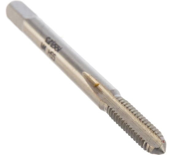 Набор метчиков HSS из 2-х шт. M 4 шаг 0.7 мм Bucovice Tools 144040