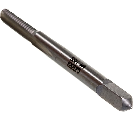 Набор метчиков HSS из 2-х шт. M 4 шаг 0.7 мм Bucovice Tools 144040
