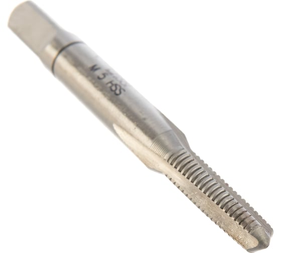 Набор метчиков HSS из 2-х шт. M 5 шаг 0.8 мм Bucovice Tools 144050