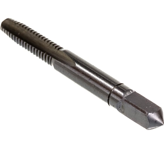Набор метчиков HSS из 2-х шт. M 6 шаг 1.0 мм Bucovice Tools 144060