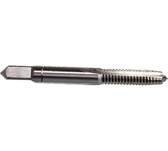 Набор метчиков HSS из 2-х шт. M 6 шаг 1.0 мм Bucovice Tools 144060
