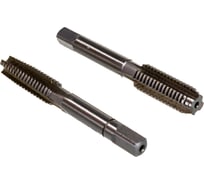 Набор метчиков HSS из 2-х шт. M 8 шаг 1.25 мм Bucovice Tools 144080