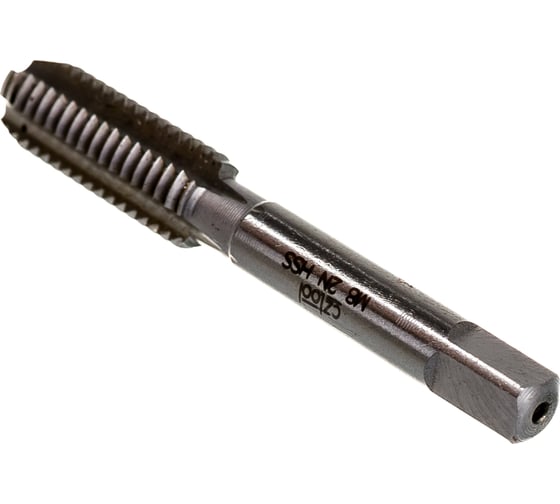 Набор метчиков HSS из 2-х шт. M 8 шаг 1.25 мм Bucovice Tools 144080